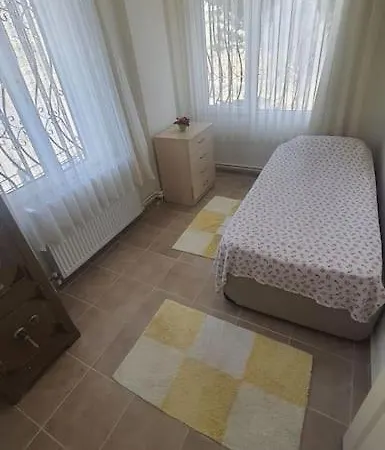 Otel Genis Bahceli - Dogal Gazli Triblex *
