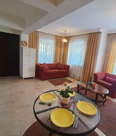Otel Genis Bahceli - Dogal Gazli Triblex